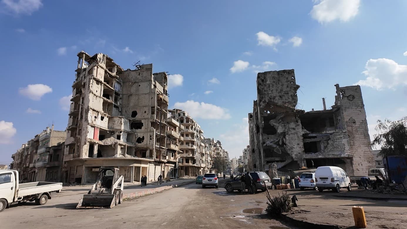 Saha İnceleme Raporu: Suriye’de İç Savaşın ve Depremin Sosyal Etkileri ve Sosyal Hizmet İhtiyaçları