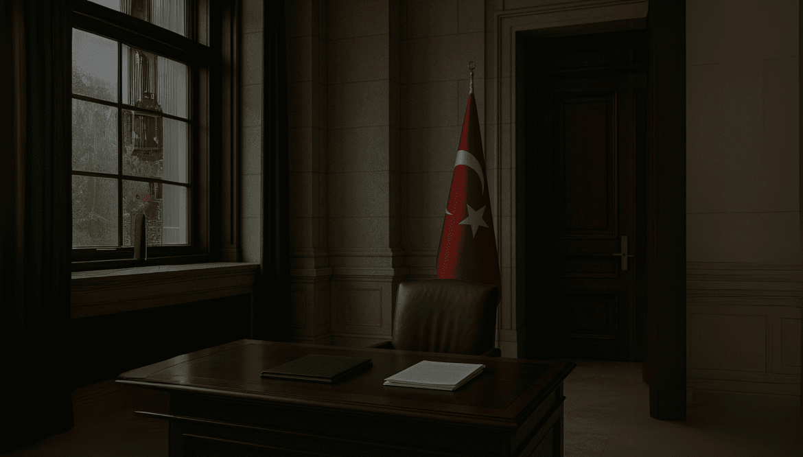 Bakan Yardımcısı Olmadı, Müsteşar Verelim: Adalet Bakanlığı’nda Bakan Yardımcılığı Sorunu