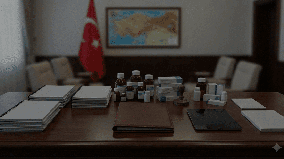 Türkiye İlaç Sektörü: Mevcut Durum, Yapısal Sorunlar ve Kamu Politikası Önerileri: Bölüm 1