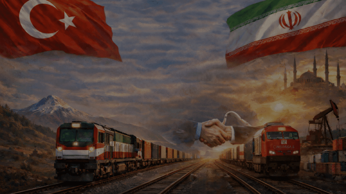 İran – Türkiye Demiryolu Projesi: Başlangıç Hedefleri ve Stratejik Önemi