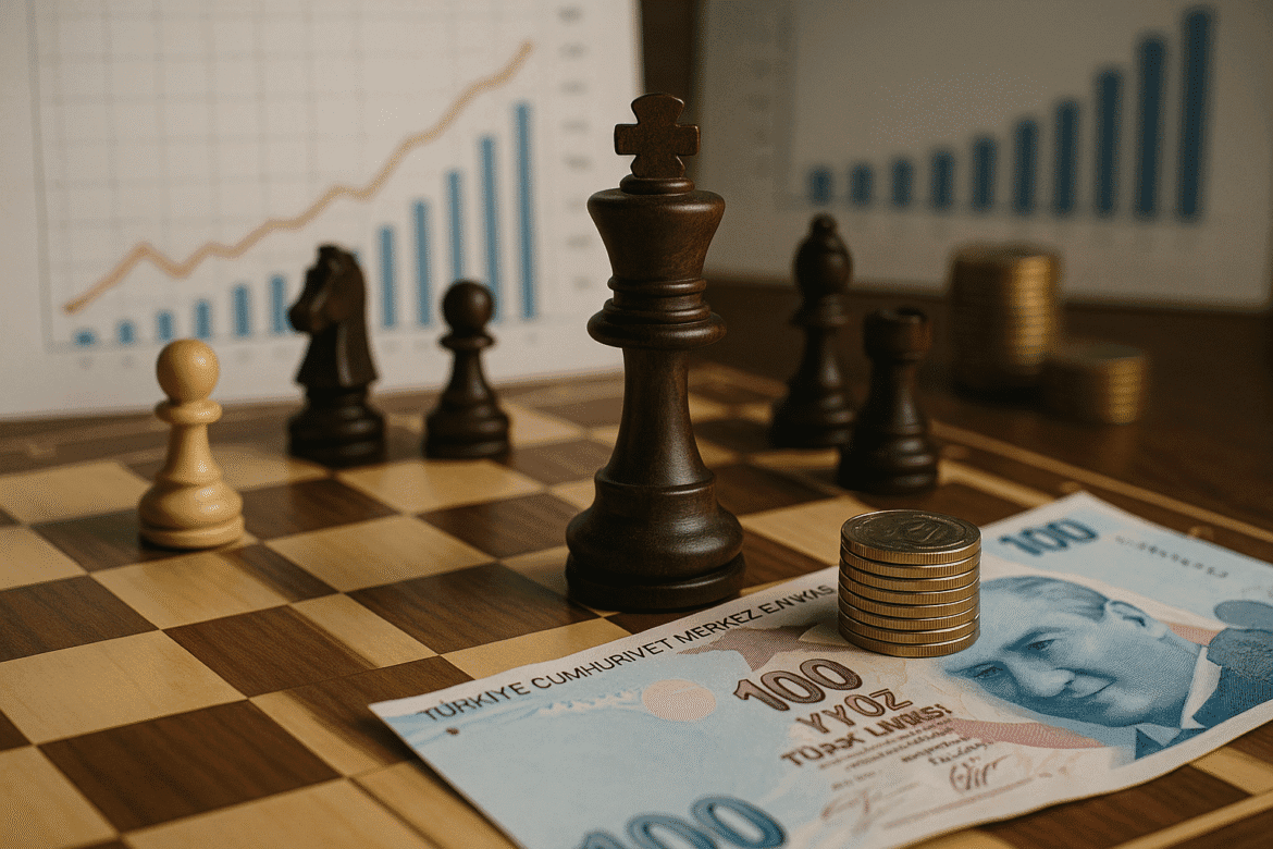 Satranç Tahtasında Ekonomi: Türkiye Ekonomisine “Şah” Tehdidi