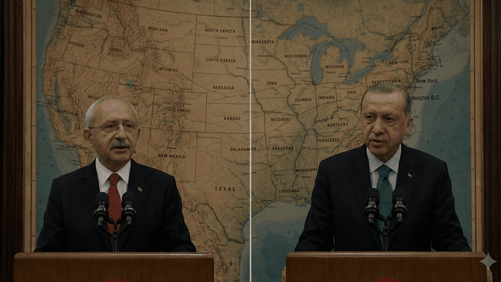 Siyasi Partilerin Dış Politika Yönetimi Nasıl Olmalı?: Erdoğan ve Kılıçdaroğlu’nun Seçim Öncesi ABD Ziyaretlerinin İçerikleri Üzerine Bir İnceleme