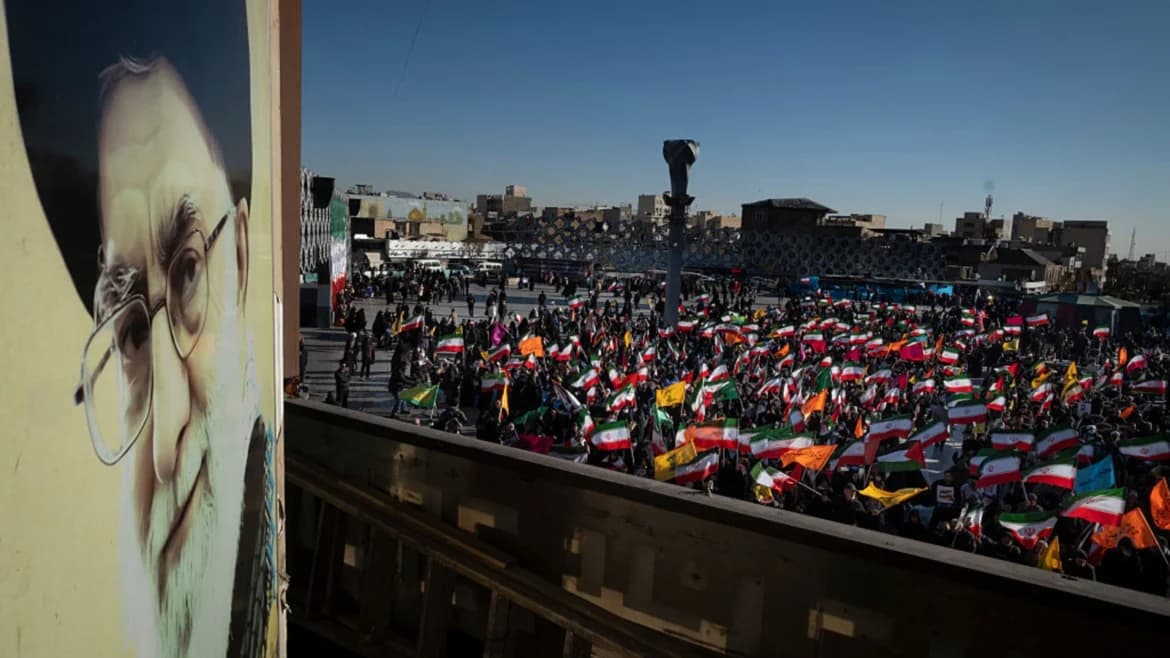 İran’daki Protesto Gösterileri: Ateş Kimin Elinde?