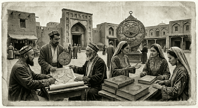 Uygurlar Neden Sekülerleşmeli?