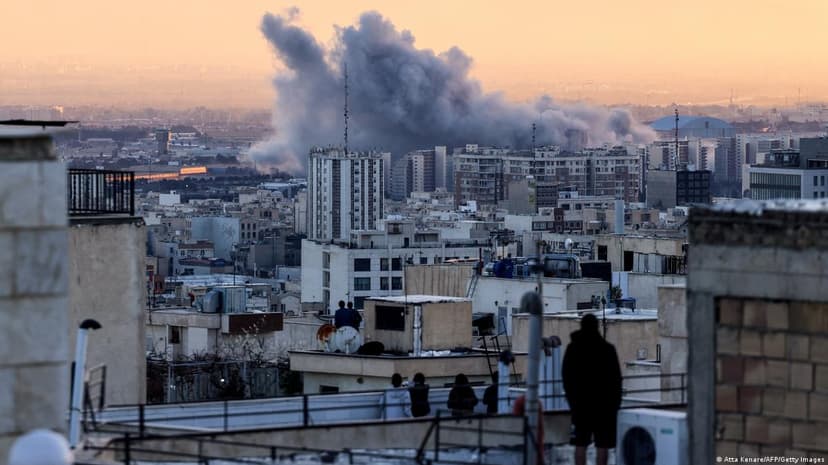 İki Ateş Arasında İran Halkı: Dış Müdahale ve İç Baskı