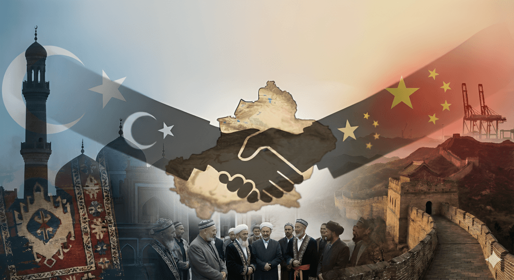 Türkiye–Çin İlişkilerinin Gölgesinde Uygur Meselesi