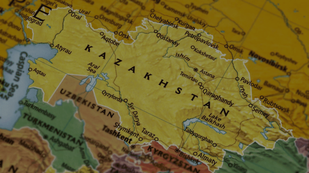 Yeni Jeopolitik Merkez: Orta Asya’da Güç Mücadelesinin Değişen Paradigmaları